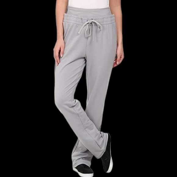 NYDJ city/sport moonstone grey pants - Picture 1 of 5